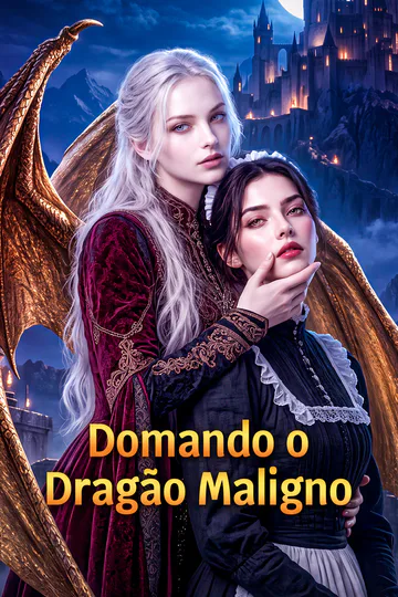Pôster de Domando o Dragão Maligno