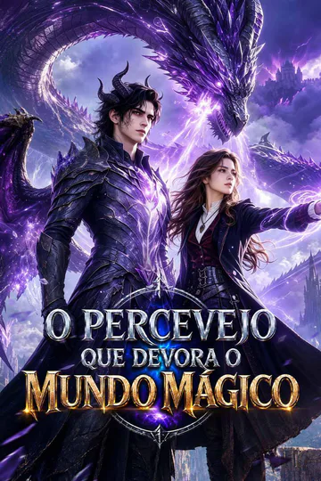 Pôster de O Percevejo que Devora o Mundo Mágico