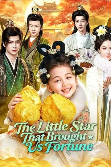 The Little Star That Brought Us Fortune poster