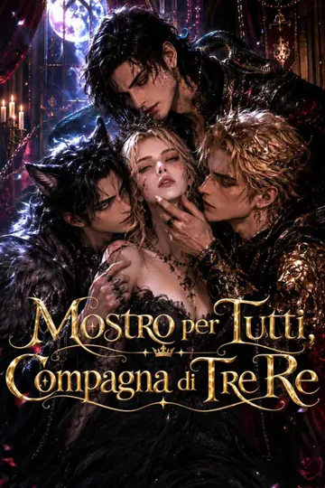 Locandina di Mostro per Tutti, Compagna di Tre Re