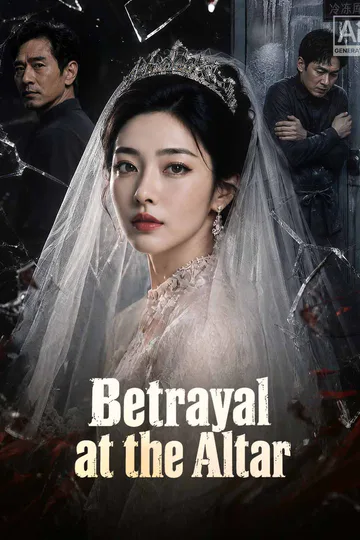Betrayal at the Altar poster