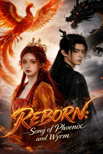 Reborn: Song of Phoenix and Wyrm poster