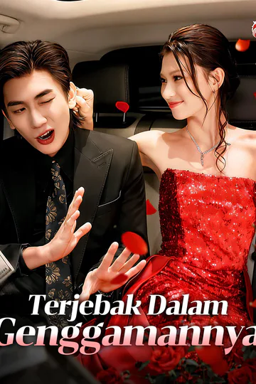 Poster Terjebak Dalam Genggamannya