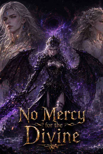 No Mercy for the Divine poster