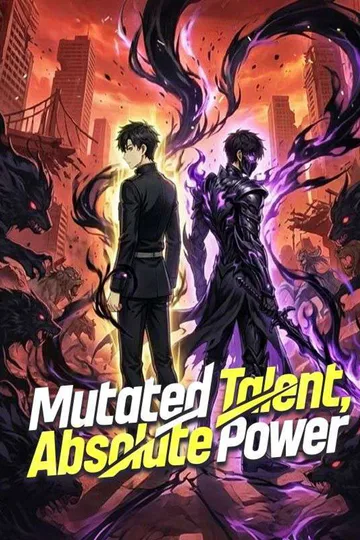 Mutated Talent, Absolute Power poster