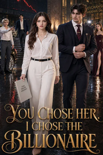 You Chose Her, I Chose the Billionaire poster