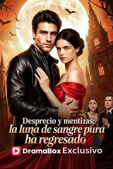 Póster de Desprecio y mentiras: la luna de sangre pura ha regresado (Doblado)
