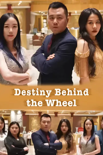 Destiny Behind the Wheel​ poster