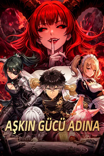 AŞKIN GÜCÜ ADINA afişi