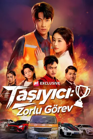 (Dublajlı) Taşıyıcı: Zorlu Görev afişi
