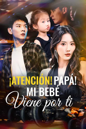 Póster de [Free] ¡Atención papá! Mi bebé viene por ti