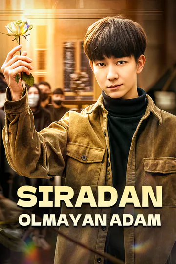 Sıradan Olmayan Adam afişi
