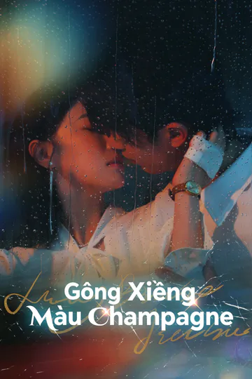 Poster phim (Lồng tiếng) Gông Xiềng Màu Champagne