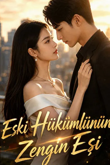 Eski Hükümlünün Zengin Eşi afişi