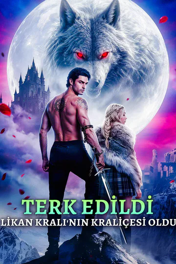 TERK EDİLDİ, LİKAN KRALI'NIN KRALİÇESİ OLDU afişi