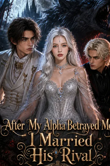 After My Alpha Betrayed Me, I Married His Rival poster