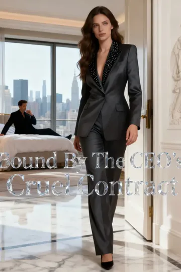 Bound By The CEO's Cruel Contract poster