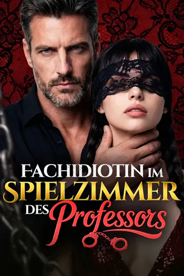 Poster von Fachidiotin im Spielzimmer des Professors
