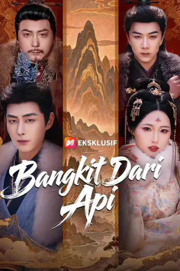Poster Bangkit Dari Api