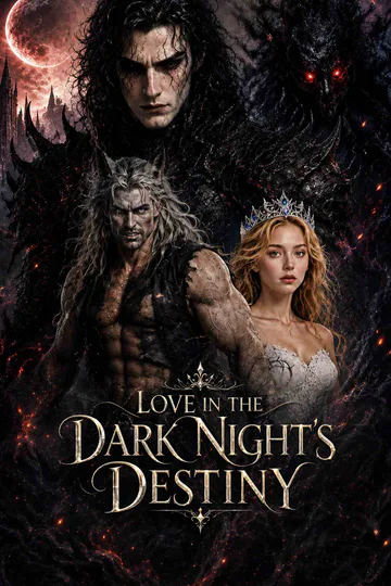 Love in the Dark Night's Destiny poster