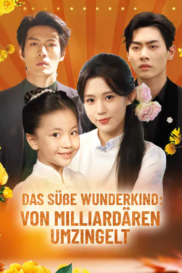 Poster von Das süße Wunderkind: Von Milliardären umzingelt