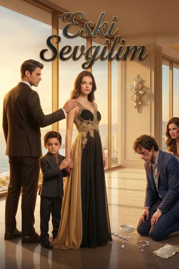 [Dublajlı]Eski Sevgilim afişi