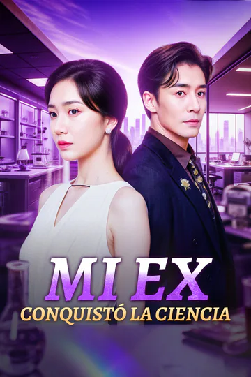 Póster de Mi Ex Conquistó la Ciencia(Doblado)