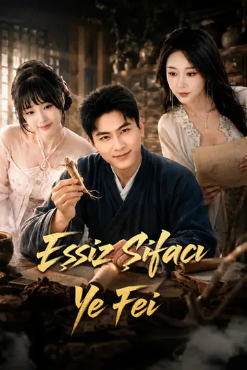 Eşsiz Şifacı Ye Fei afişi