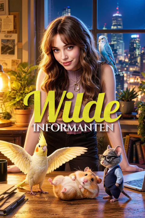 Poster von Wilde Informanten