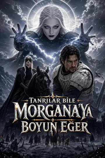 Tanrılar Bile Morgana’ya Boyun Eğer afişi