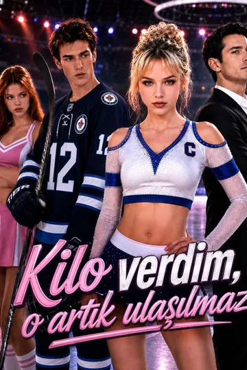Kilo verdim, o artık ulaşılmaz afişi