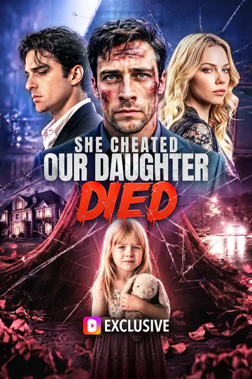 She Cheated, Our Daughter Died poster