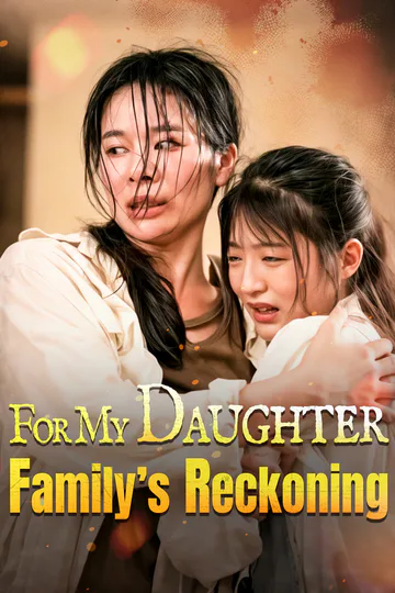 For My Daughter: Family’s Reckoning poster
