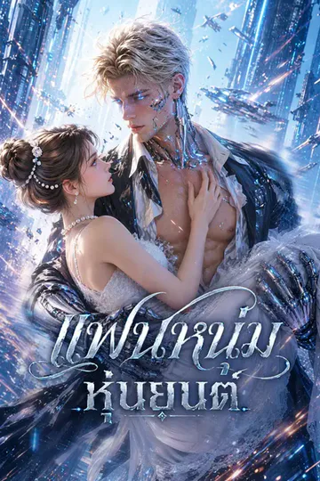 โปสเตอร์ แฟนหนุ่มหุ่นยนต์