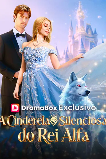 Pôster de A Cinderela Silenciosa do Rei Alfa