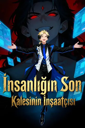 İnsanlığın Son Kalesinin İnşaatçısı afişi