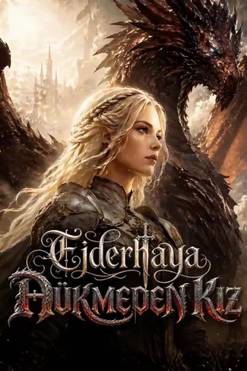 (Dublajlı) Ejderhaya Hükmeden Kız afişi
