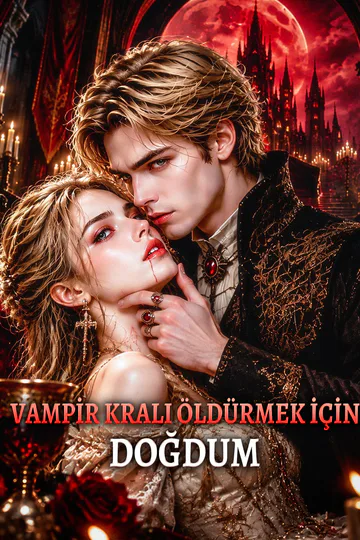 VAMPİR KRALI ÖLDÜRMEK İÇİN DOĞDUM afişi