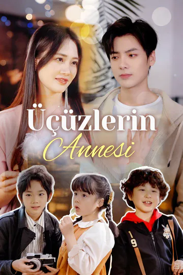 Üçüzlerin Annesi(Dublajlı) afişi