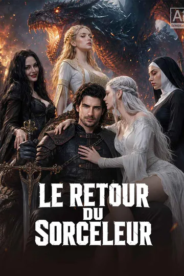 Affiche de Le retour du Sorceleur
