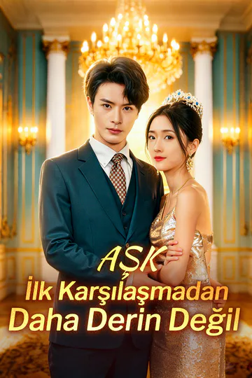 Aşk, İlk Karşılaşmadan Daha Derin Değil afişi