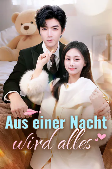 Poster von Aus einer Nacht wird alles
