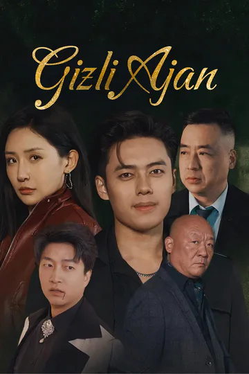 Gizli Ajan afişi