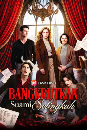 Poster (Sulih Suara) Bangkrutkan Suami Selingkuh