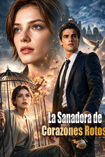 Póster de La Sanadora de Corazones Rotos