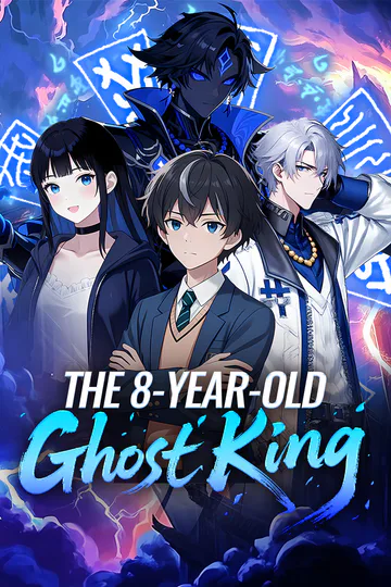 The 8-Year-Old Ghost King(Dubbed) poster