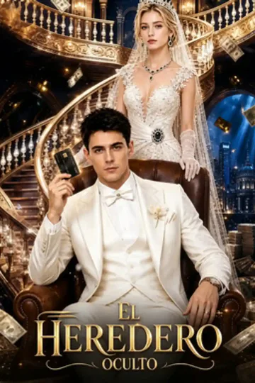 Póster de El heredero oculto