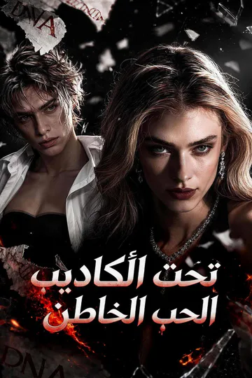 ملصق مسلسل «الحب الخاطئ تحت الأكاذيب»
