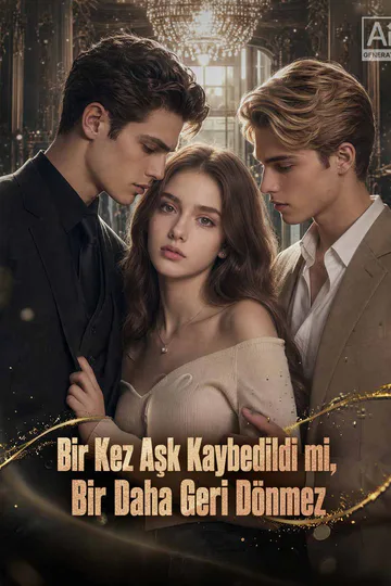Bir Kez Aşk Kaybedildi mi, Bir Daha Geri Dönmez afişi