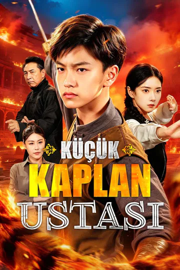 Poster von Kleiner Tiger Meister